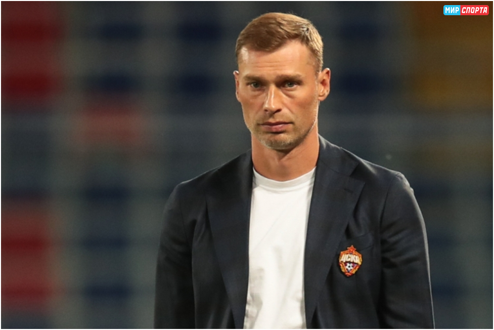 Главный тренер ЦСКА Березуцкий признался что упустил нити управления командой 