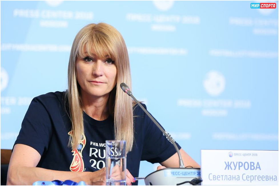 Светлана Журова выступила с инициативой сократить зарплаты российским футболистам