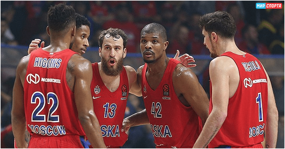 Ведущий производитель спортивной одежды, американская компания NIKE прекратил сотрудничество с российским баскетбольным клубом ЦСКА.