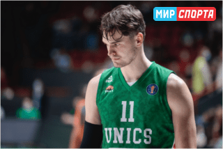 Хорватский баскетболист Хезоня признан игроком года в России