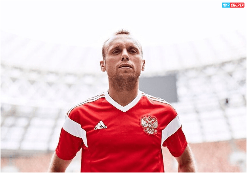 Футболист «Химок» Денис Глушаков высказался по поводу решения УЕФА 