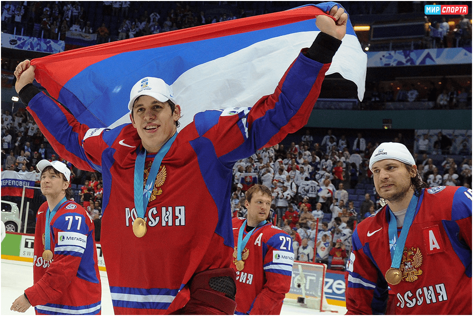 Российский хоккеист Евгений Малкин приносит победу «Питтсбургу» 