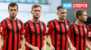 Попов высказался об уходе иностранных футболистов из клуба «Химки»